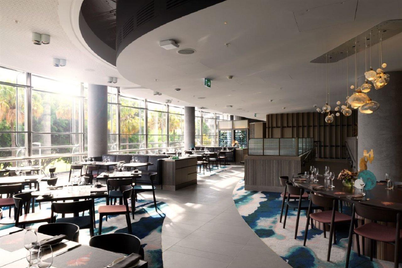 فندق ذا ستار جراند آند ريزيدنسيز سيدني المظهر الخارجي الصورة Restaurant