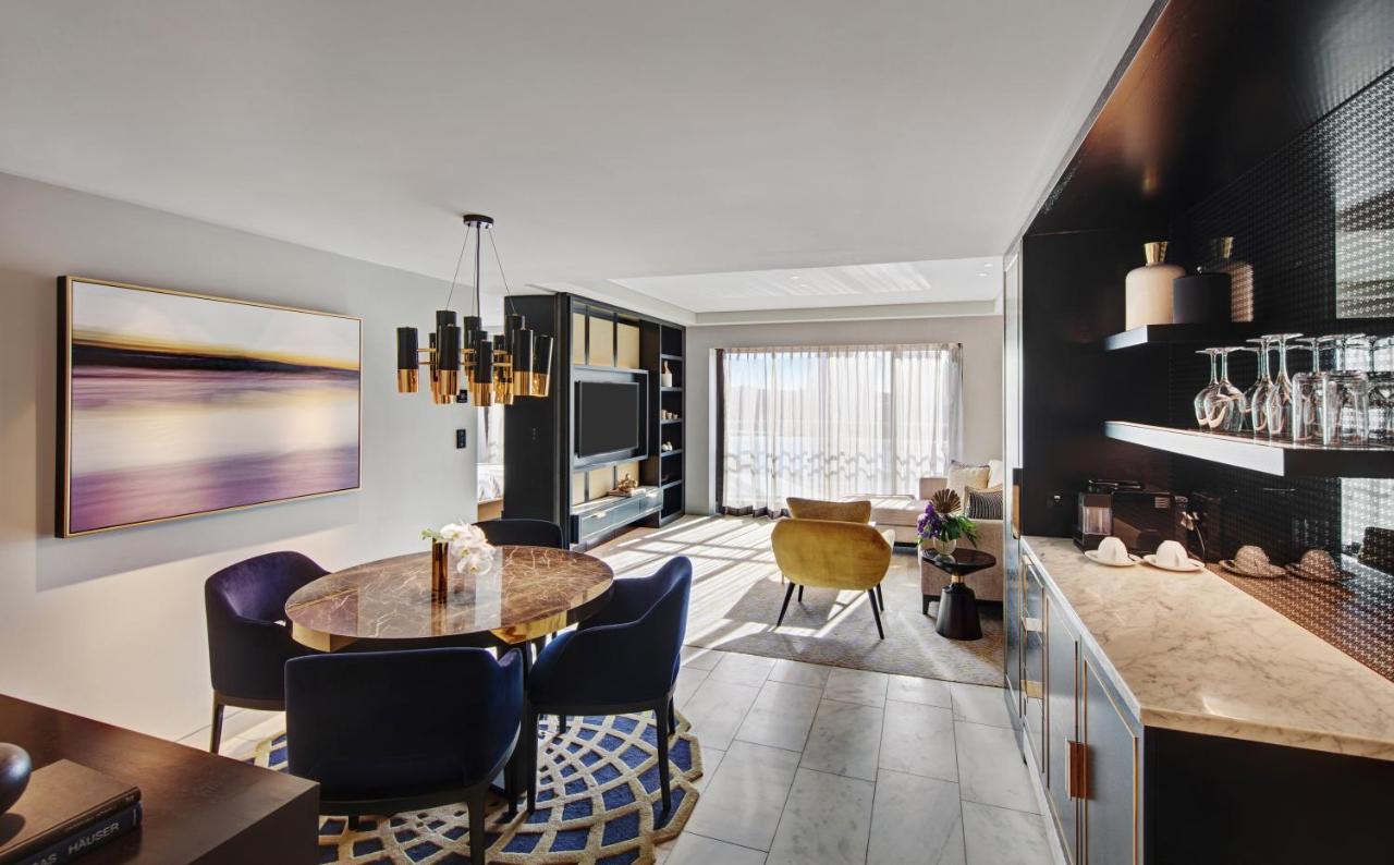 فندق ذا ستار جراند آند ريزيدنسيز سيدني المظهر الخارجي الصورة A suite at the hotel