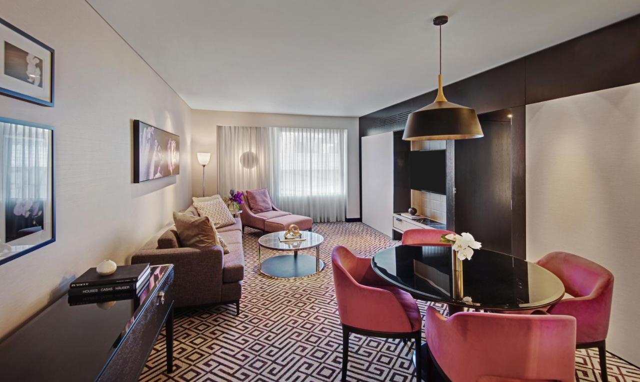 فندق ذا ستار جراند آند ريزيدنسيز سيدني المظهر الخارجي الصورة Suite at the Hotel