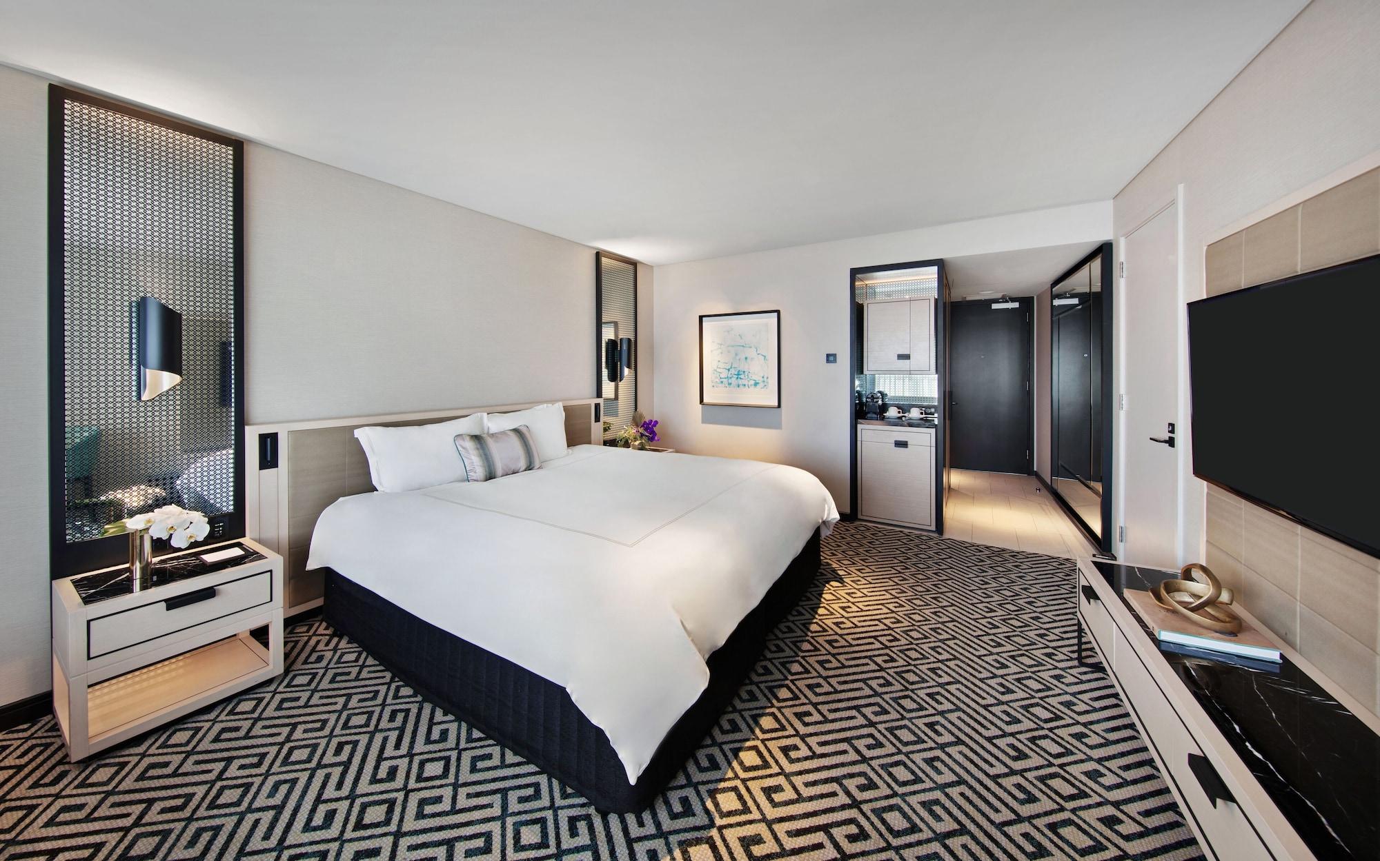 فندق ذا ستار جراند آند ريزيدنسيز سيدني المظهر الخارجي الصورة Deluxe Room