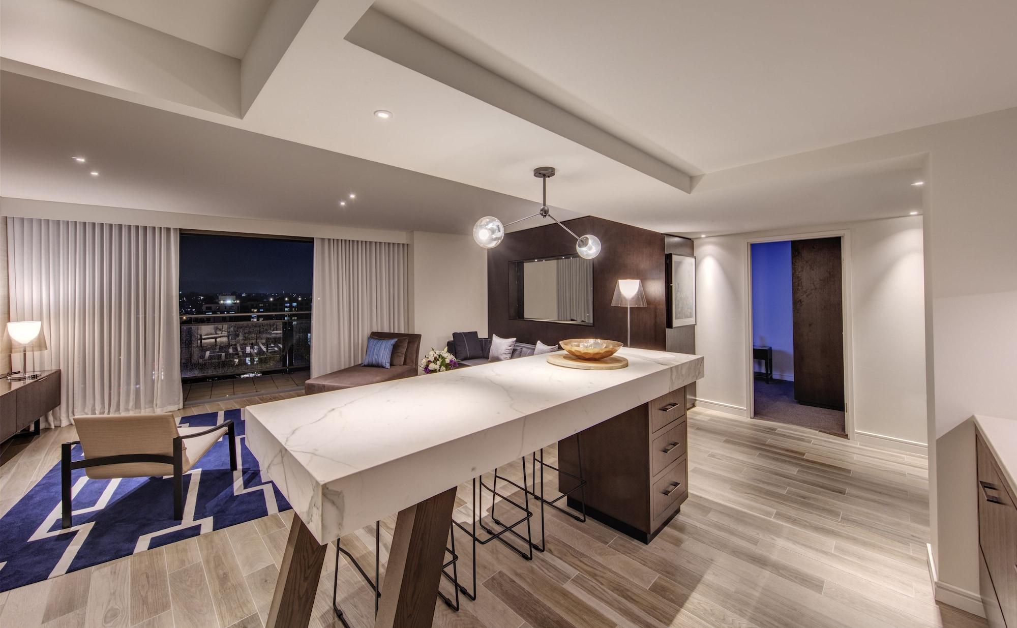 فندق ذا ستار جراند آند ريزيدنسيز سيدني المظهر الخارجي الصورة A kitchen in a typical apartment