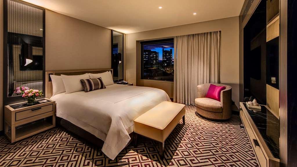 فندق ذا ستار جراند آند ريزيدنسيز سيدني الغرفة الصورة Deluxe Room
