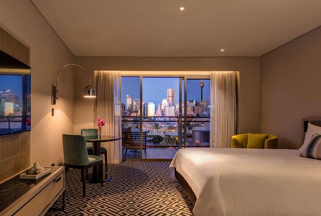 فندق ذا ستار جراند آند ريزيدنسيز سيدني الغرفة الصورة Deluxe Room