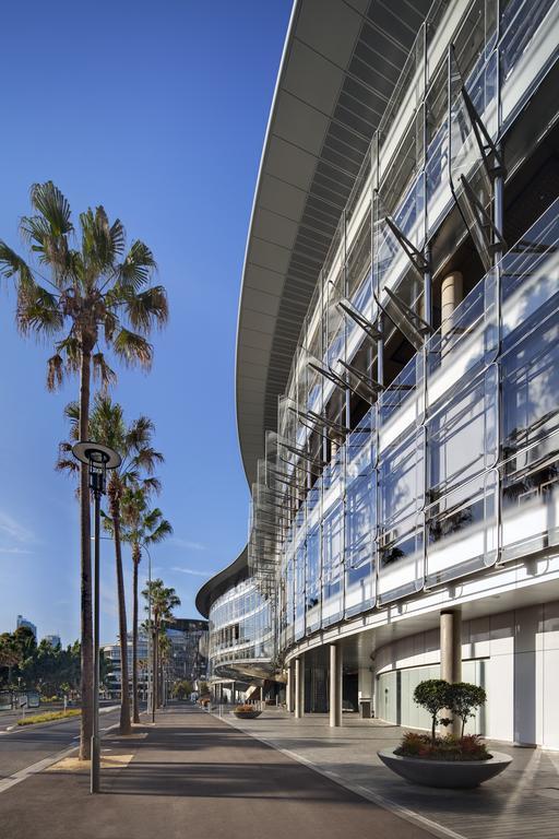 فندق ذا ستار جراند آند ريزيدنسيز سيدني المظهر الخارجي الصورة The exterior of the new building