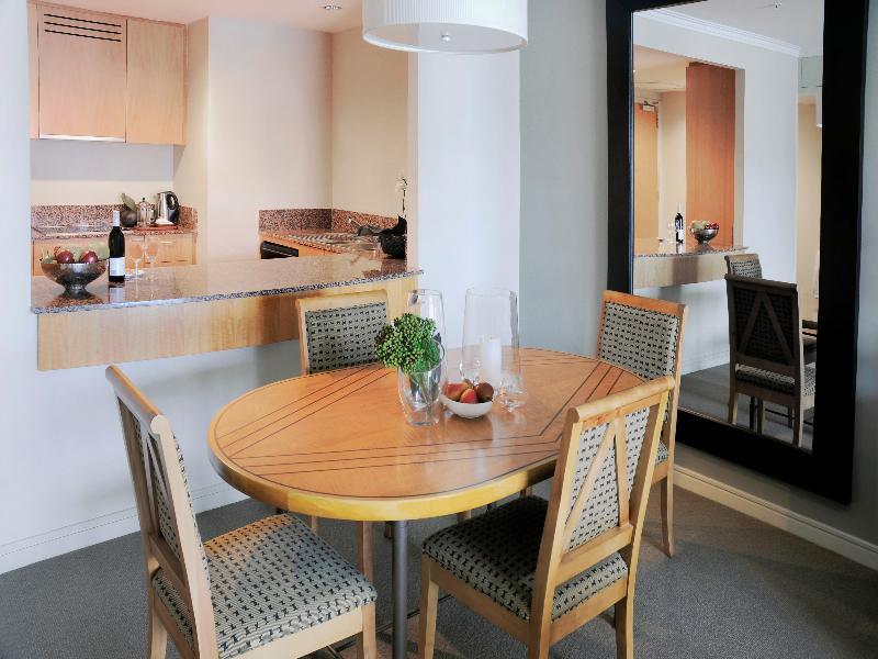 فندق ذا ستار جراند آند ريزيدنسيز سيدني المظهر الخارجي الصورة A dining room