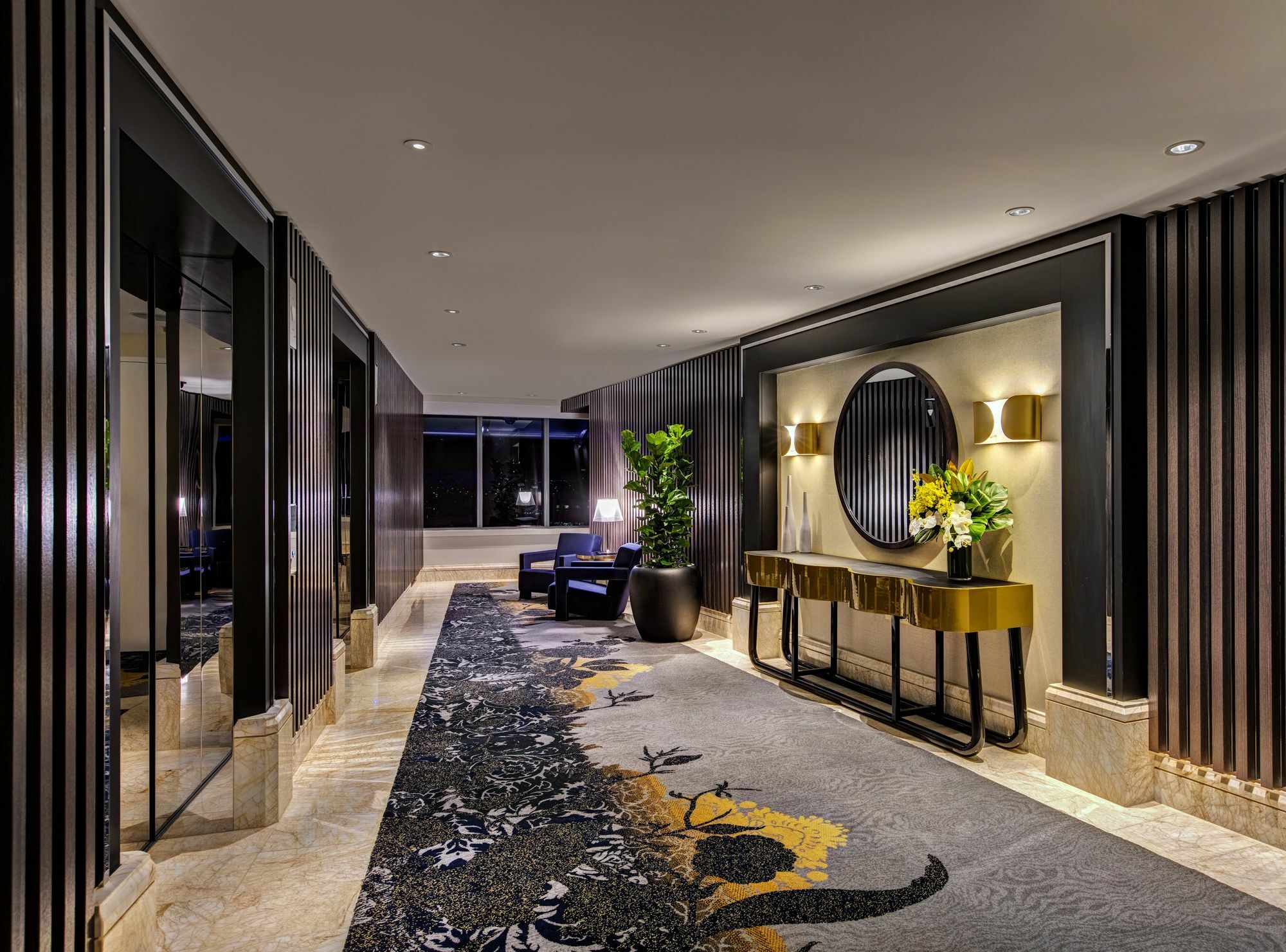 فندق ذا ستار جراند آند ريزيدنسيز سيدني المظهر الخارجي الصورة The hotel's lobby
